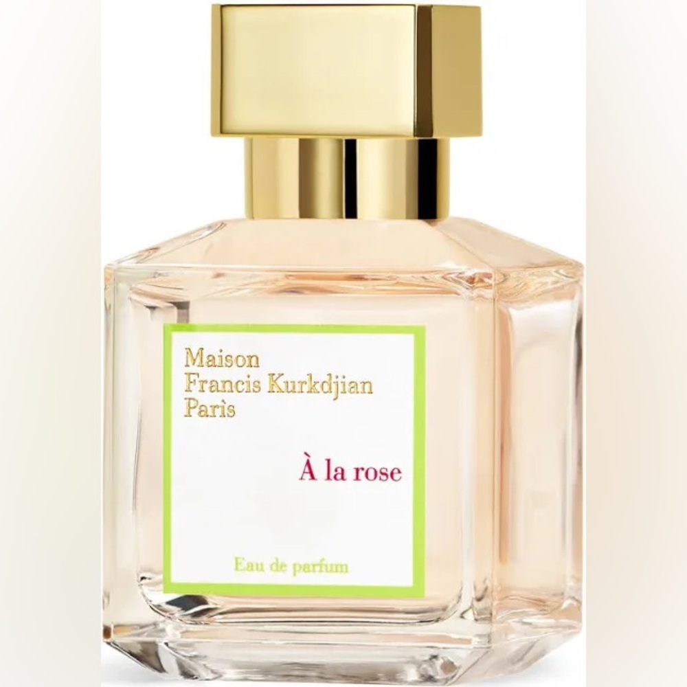 Maison Francis Kurkdjian
A la rose Eau de Parfum